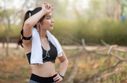 Quando o corpo começa a queimar gordura no exercício?