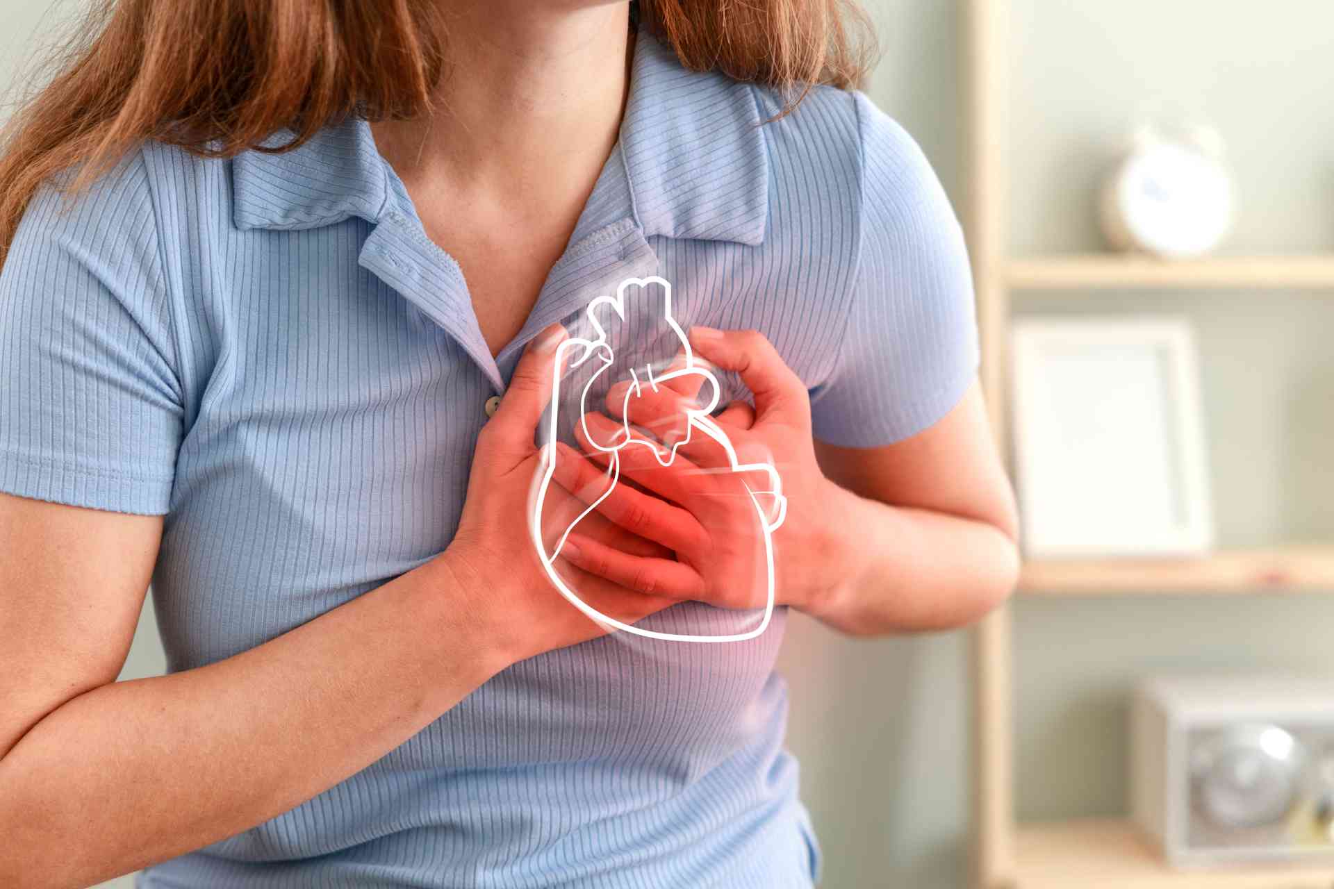 10 sintomas de infarto em mulheres que você não pode ignorar