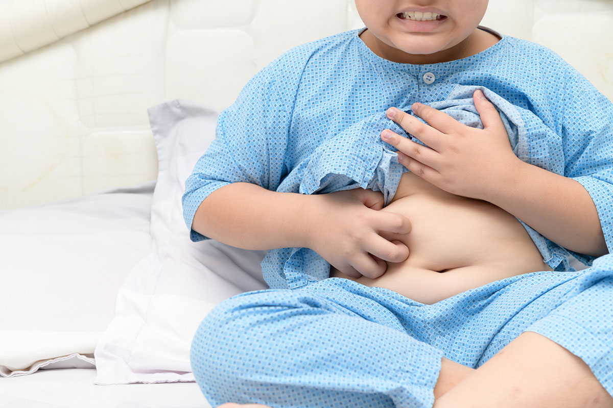 Como tratar a obesidade infantil?